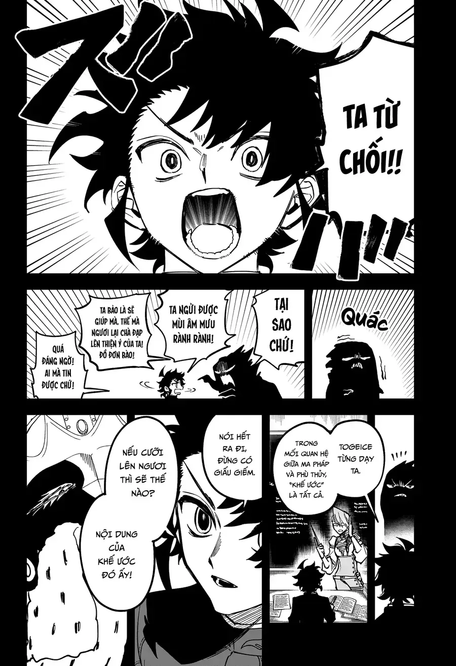 Ichi The Witch Tập 56 trang 8