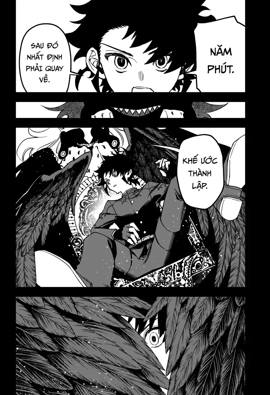 Ichi The Witch Tập 56 trang 10