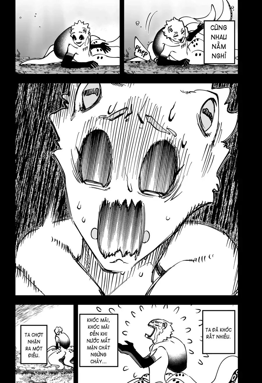 Ichi The Witch Tập 57 trang 2