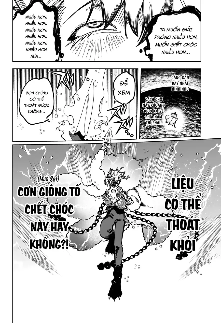 Ichi The Witch Tập 57 trang 11