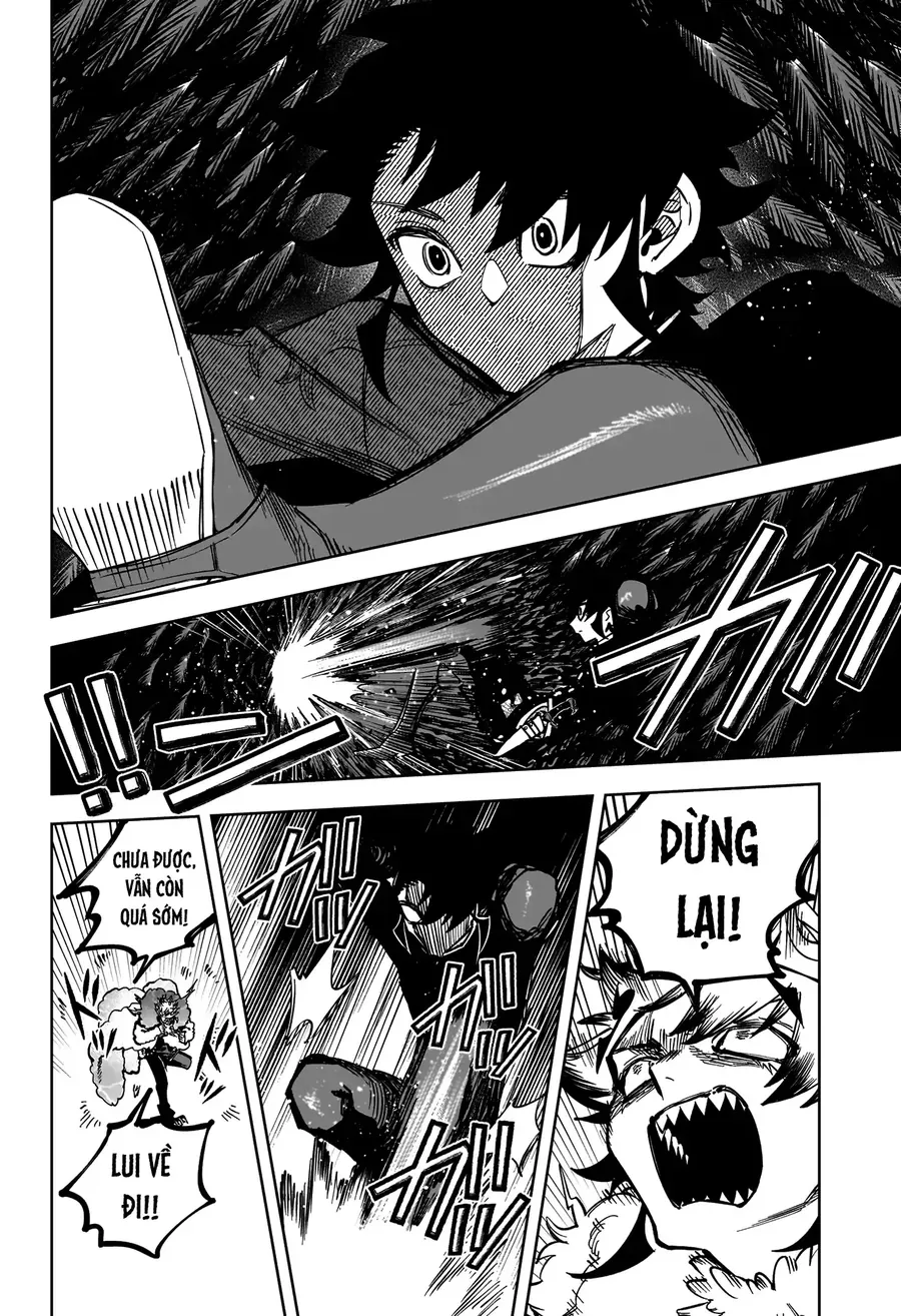 Ichi The Witch Tập 57 trang 13
