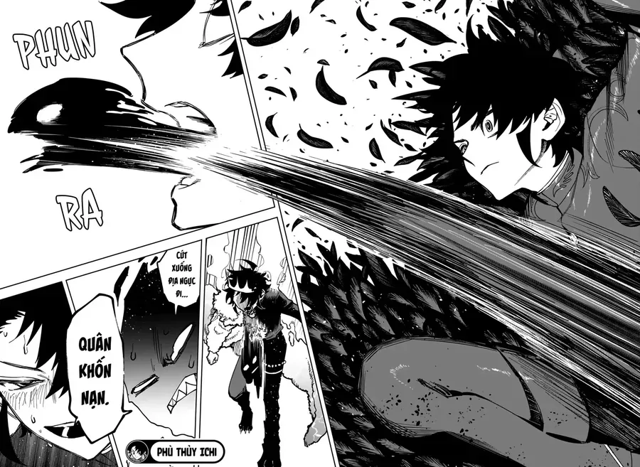 Ichi The Witch Tập 57 trang 15