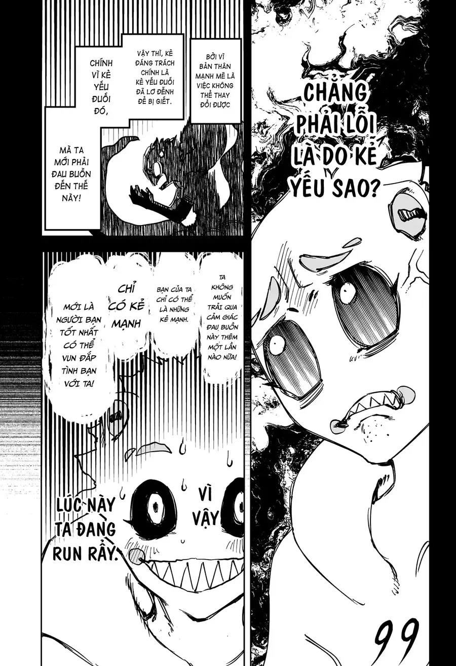 Ichi The Witch Tập 57 trang 3