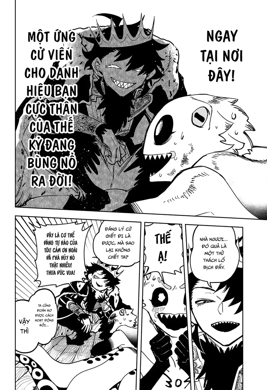 Ichi The Witch Tập 57 trang 4