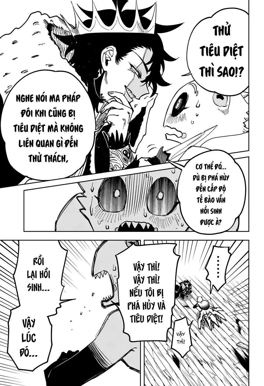 Ichi The Witch Tập 57 trang 5