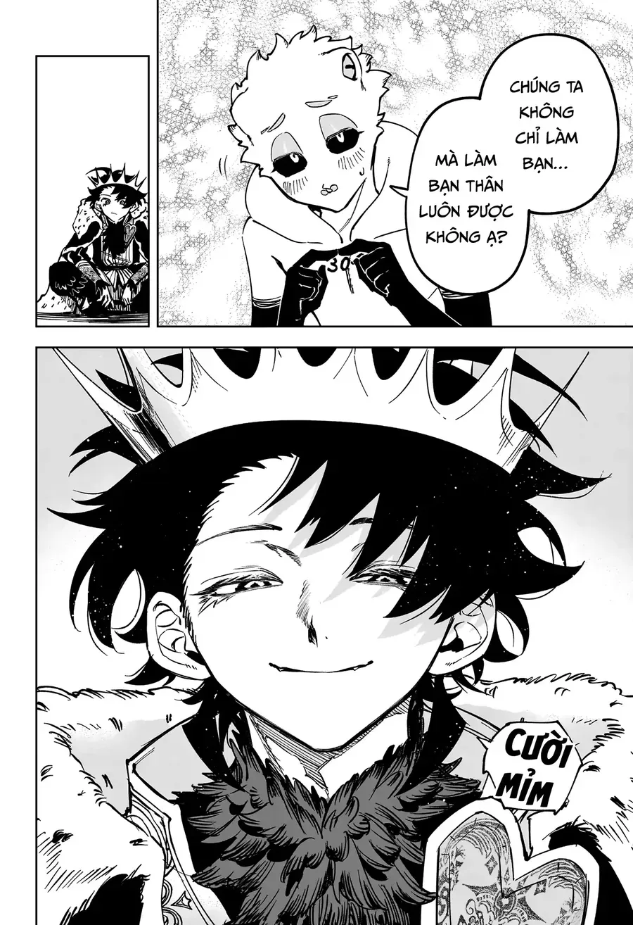 Ichi The Witch Tập 57 trang 6
