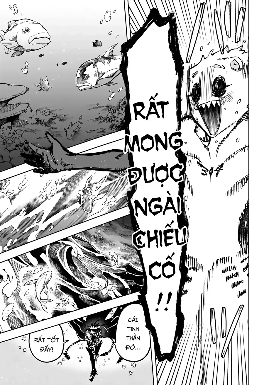 Ichi The Witch Tập 57 trang 7