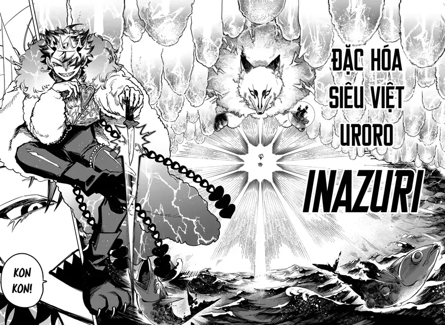 Ichi The Witch Tập 57 trang 8