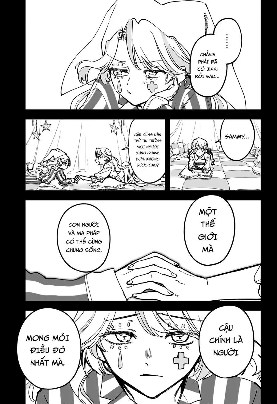 Ichi The Witch Tập 58 trang 3