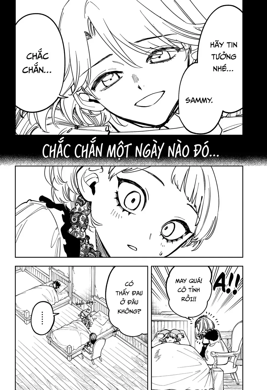 Ichi The Witch Tập 58 trang 4