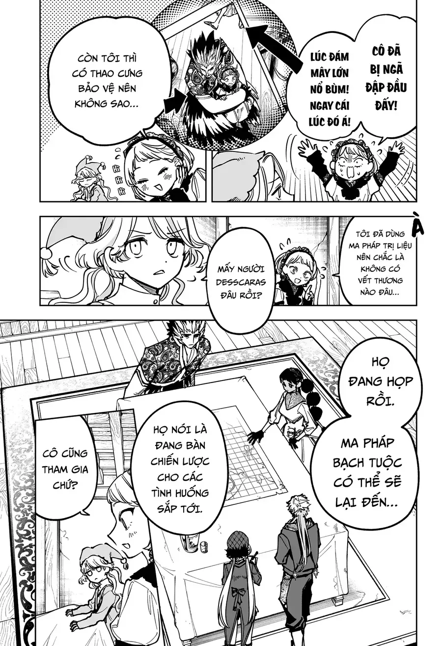 Ichi The Witch Tập 58 trang 5