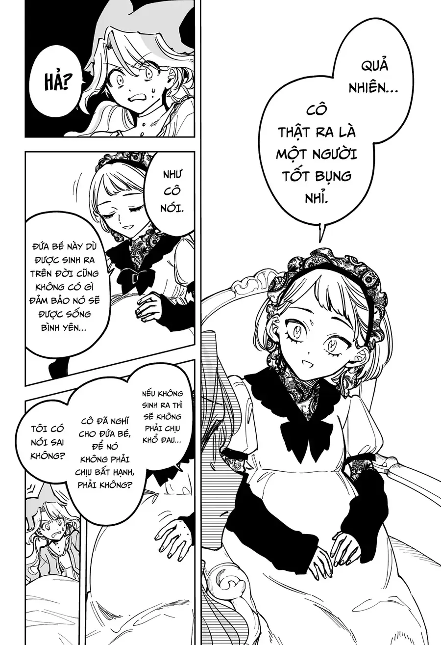 Ichi The Witch Tập 58 trang 8