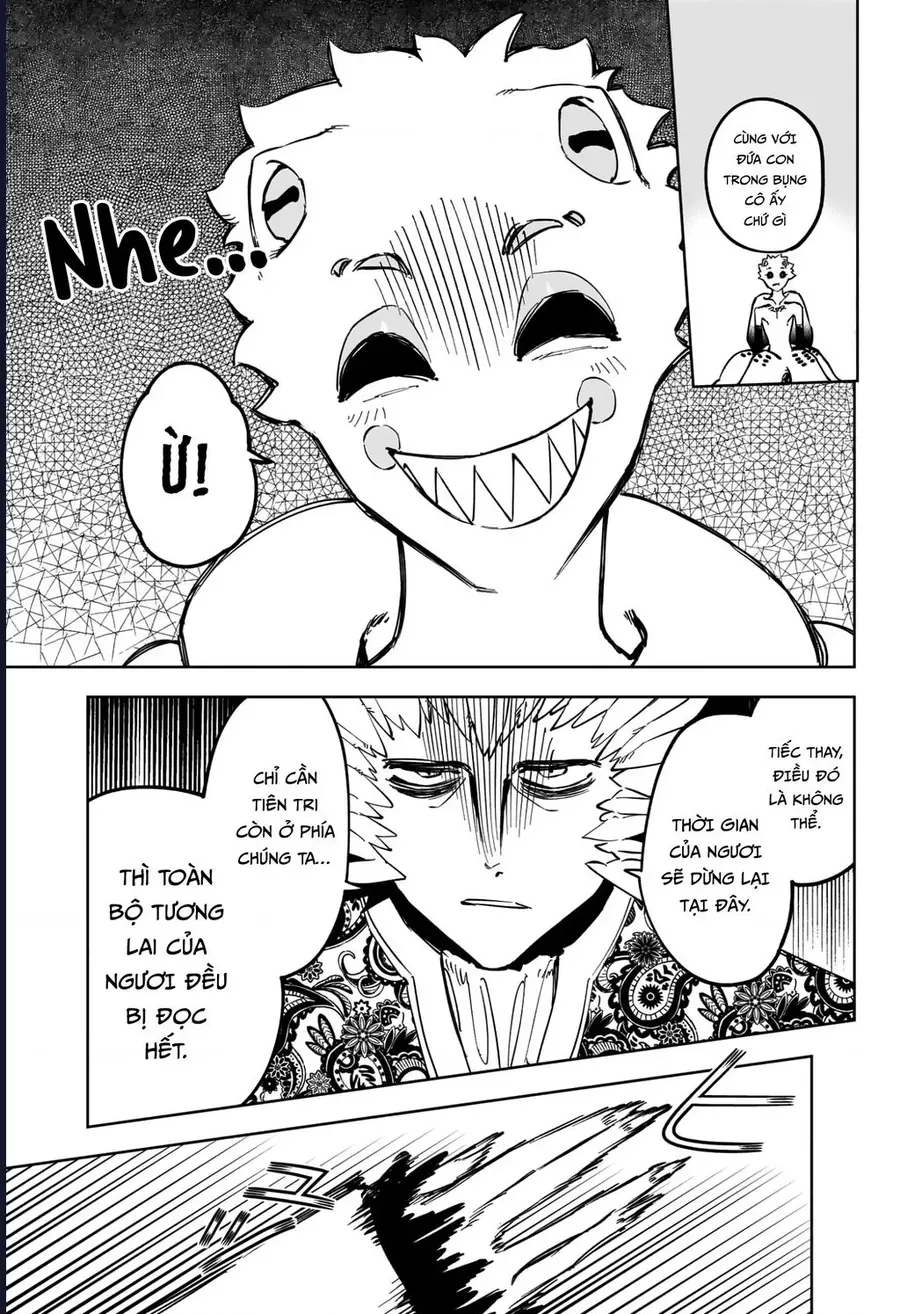 Ichi The Witch Tập 59 trang 11