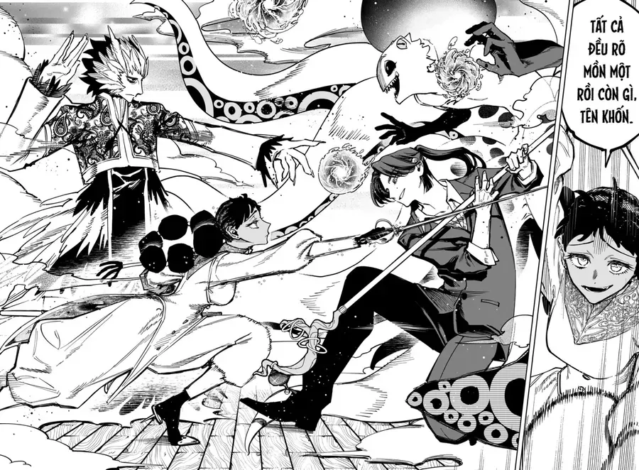 Ichi The Witch Tập 59 trang 14