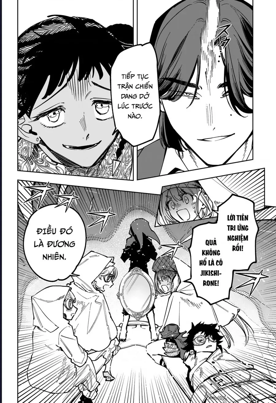 Ichi The Witch Tập 59 trang 15