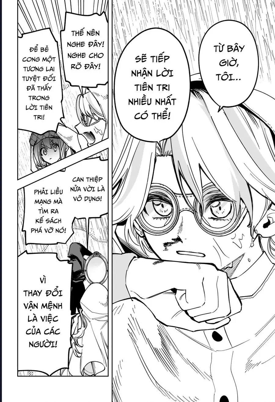 Ichi The Witch Tập 59 trang 17