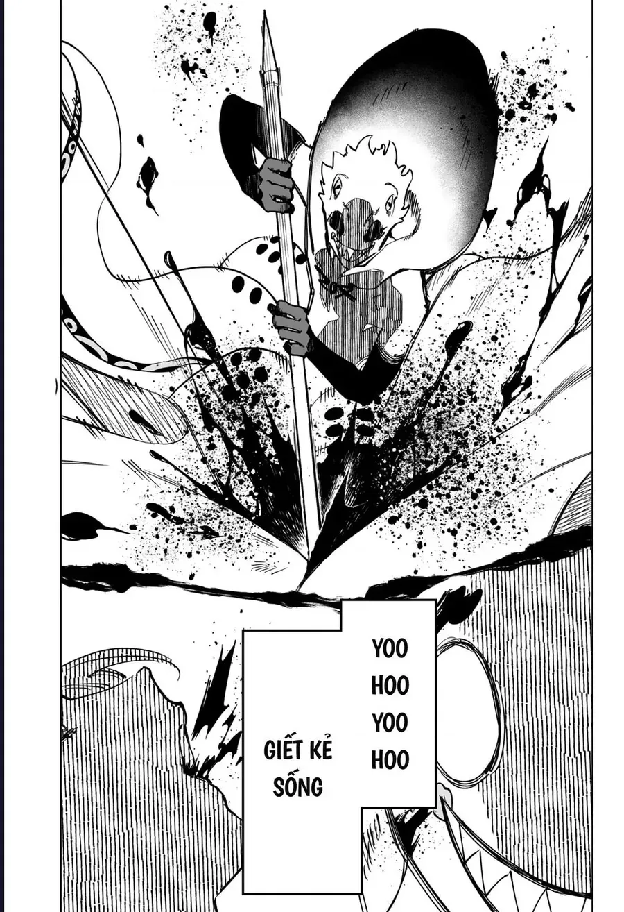 Ichi The Witch Tập 59 trang 3