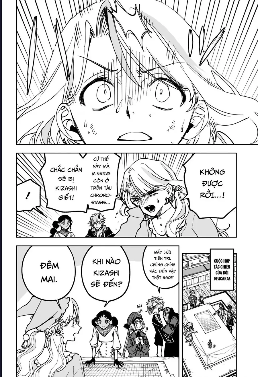 Ichi The Witch Tập 59 trang 4