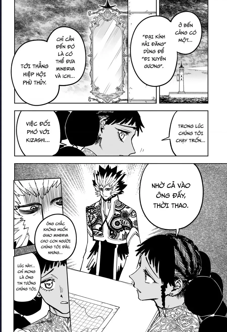 Ichi The Witch Tập 59 trang 6