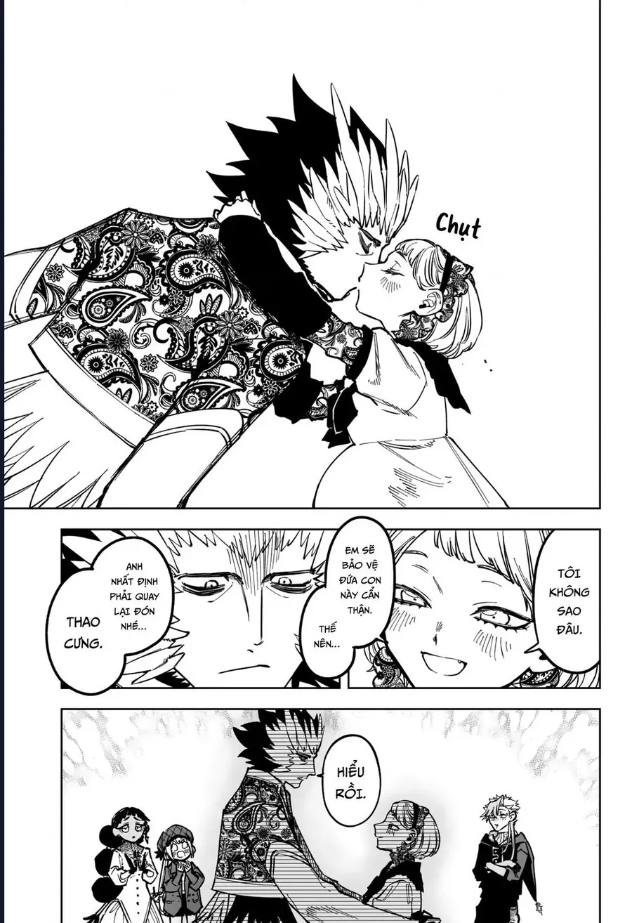 Ichi The Witch Tập 59 trang 7