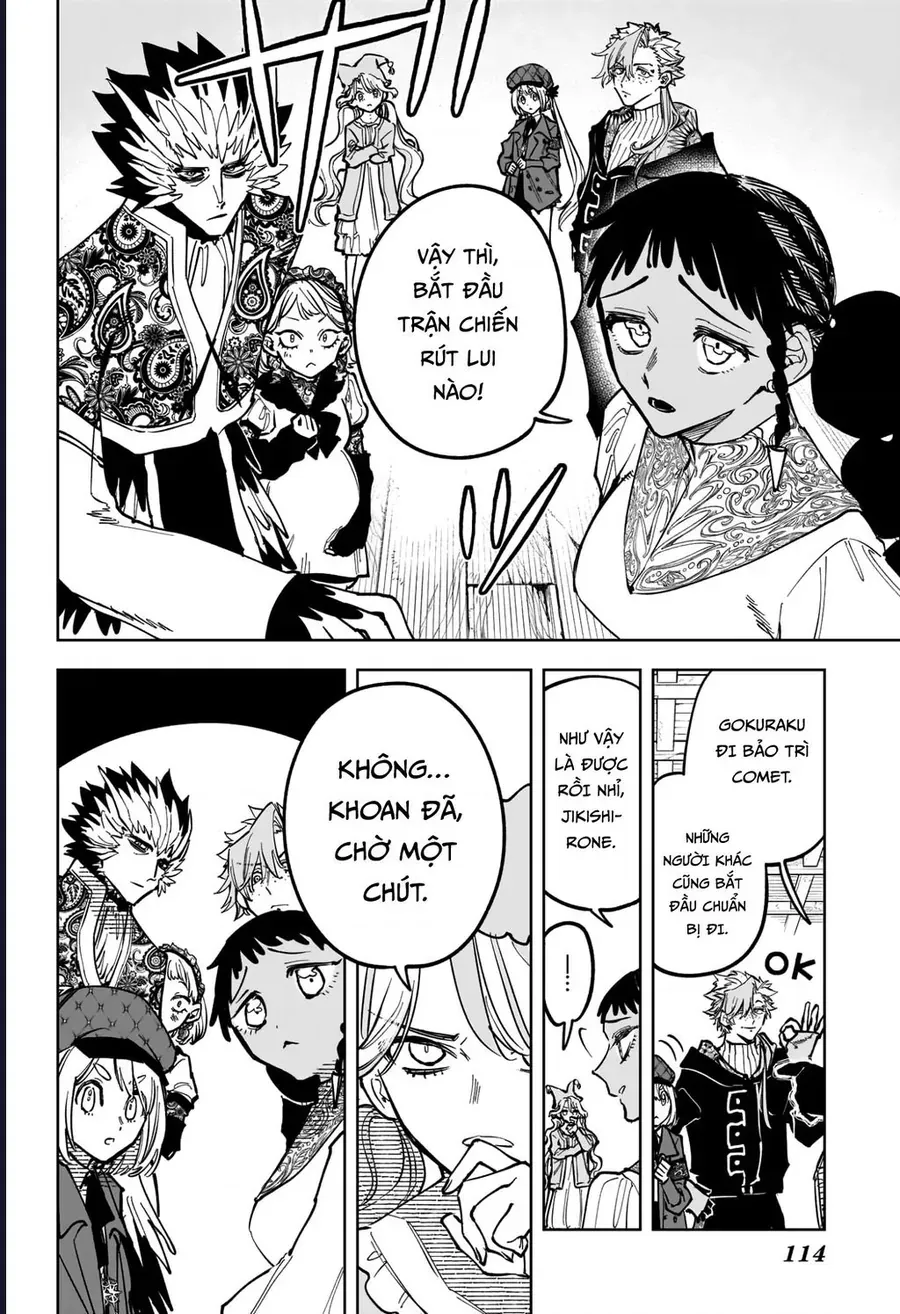 Ichi The Witch Tập 59 trang 8