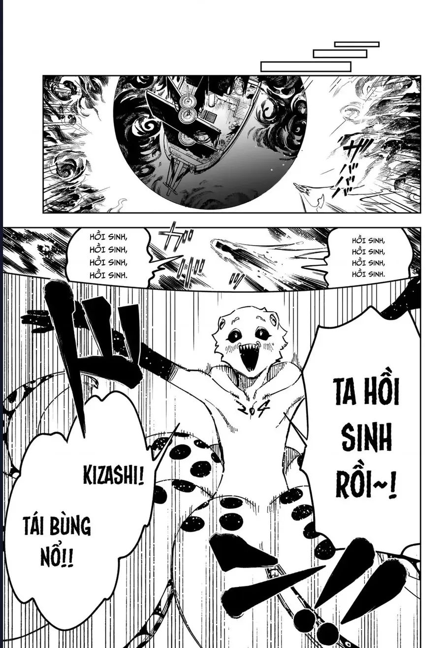 Ichi The Witch Tập 59 trang 9