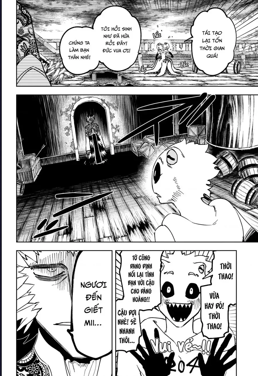 Ichi The Witch Tập 59 trang 10