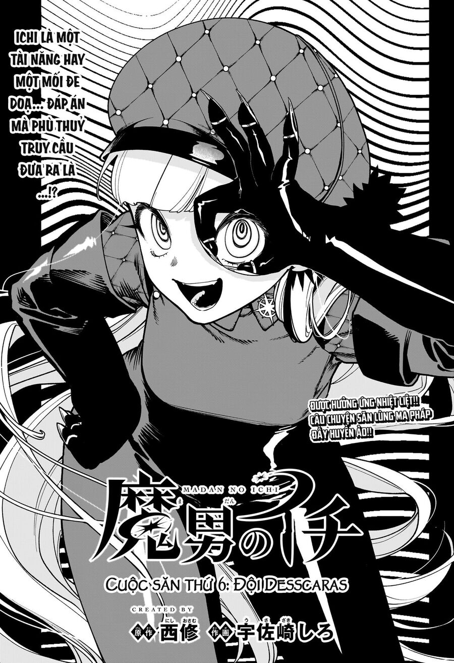 Ichi The Witch Tập 6 trang 2