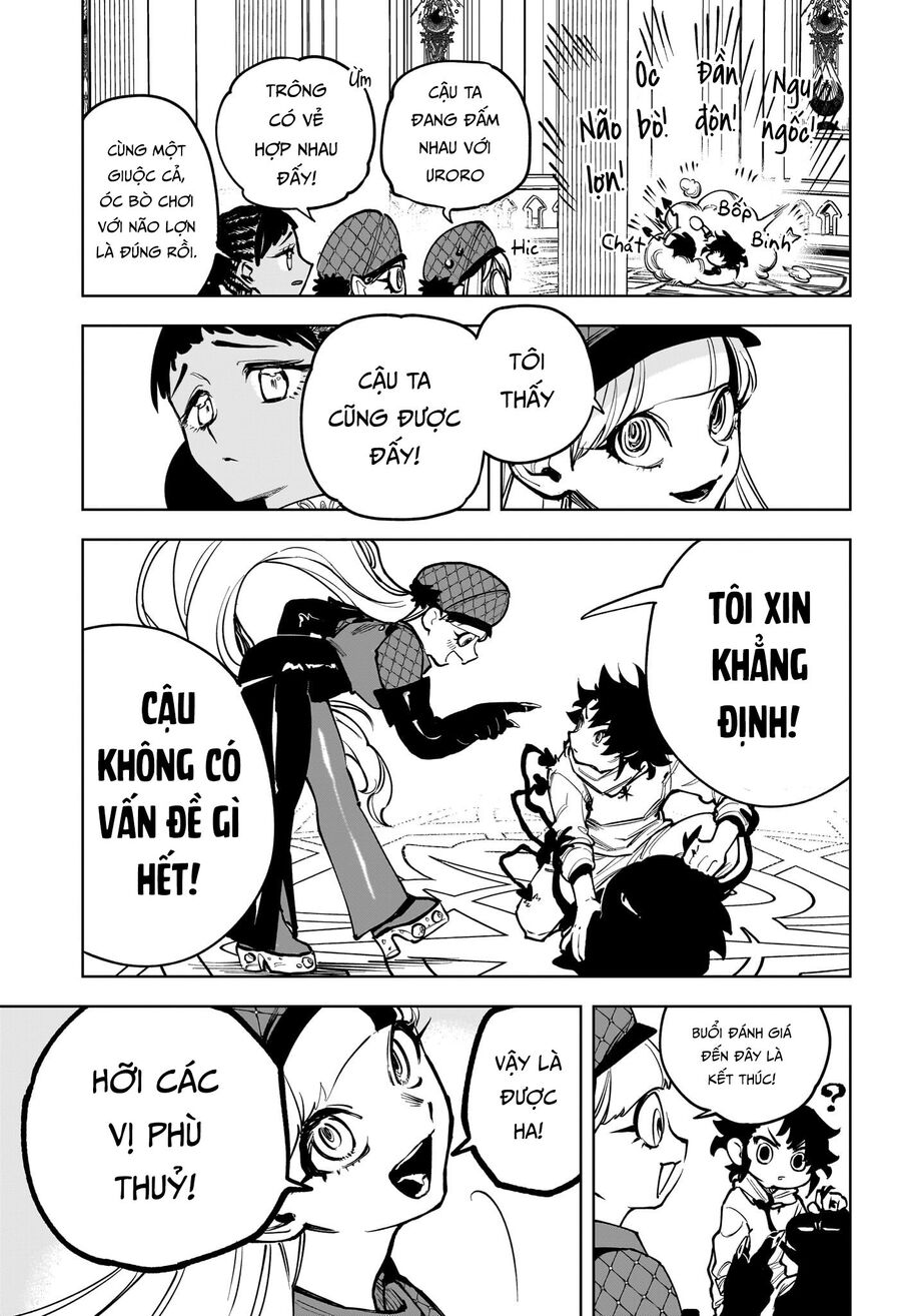 Ichi The Witch Tập 6 trang 11