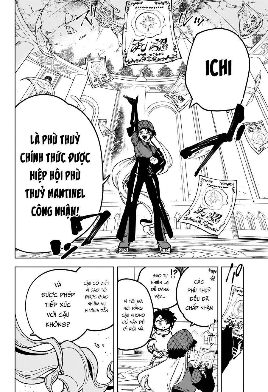 Ichi The Witch Tập 6 trang 12