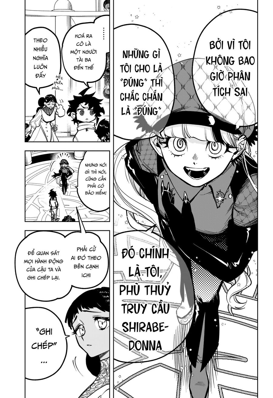 Ichi The Witch Tập 6 trang 13