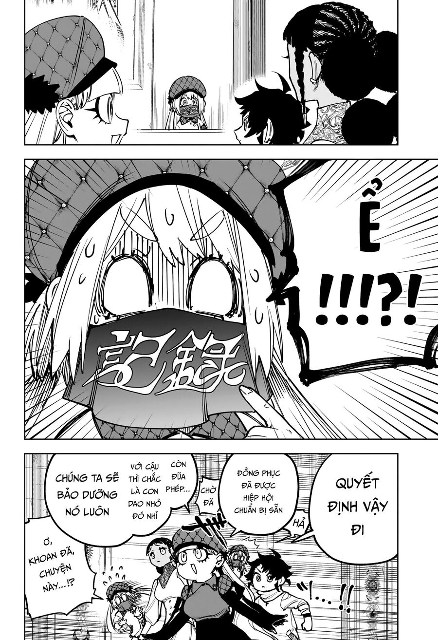 Ichi The Witch Tập 6 trang 14