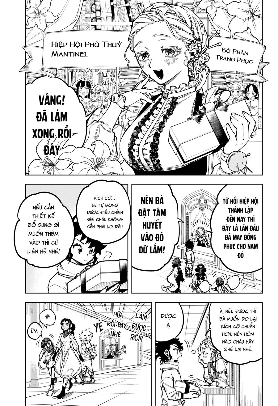 Ichi The Witch Tập 6 trang 15