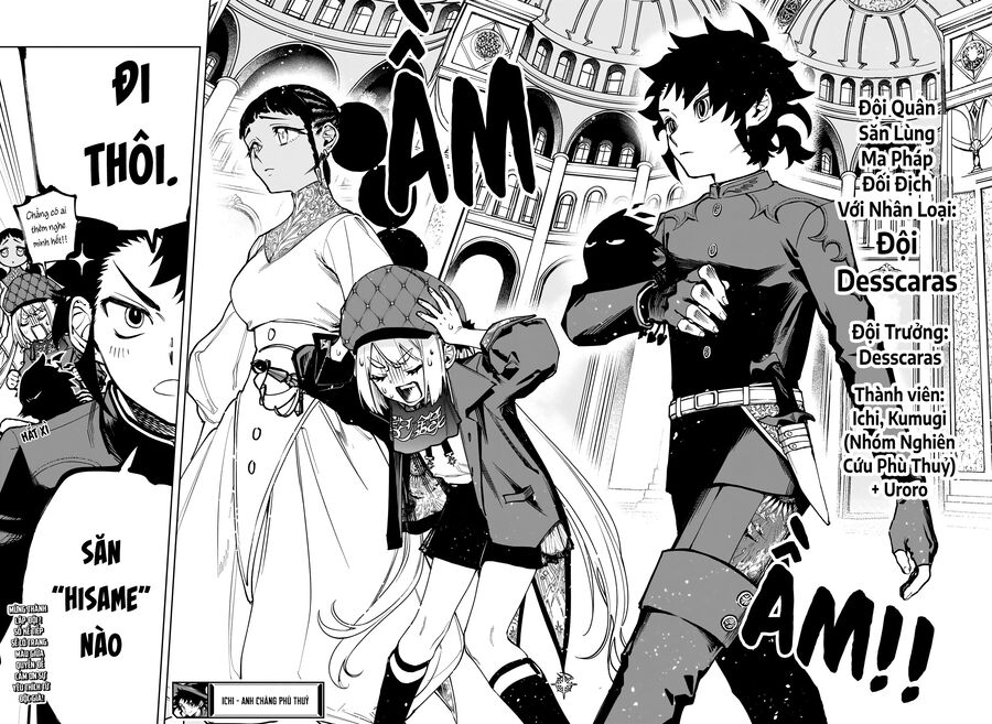 Ichi The Witch Tập 6 trang 18