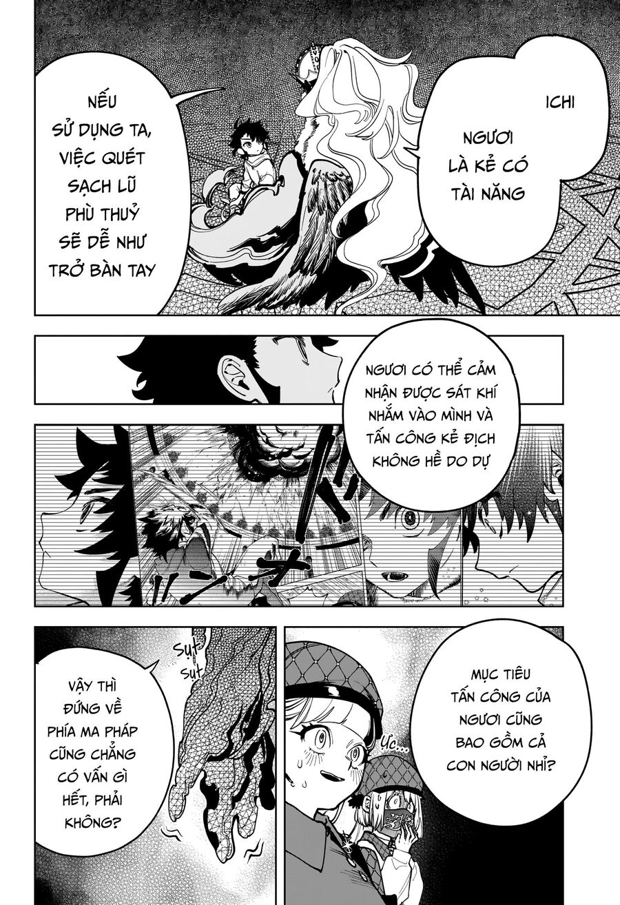 Ichi The Witch Tập 6 trang 5