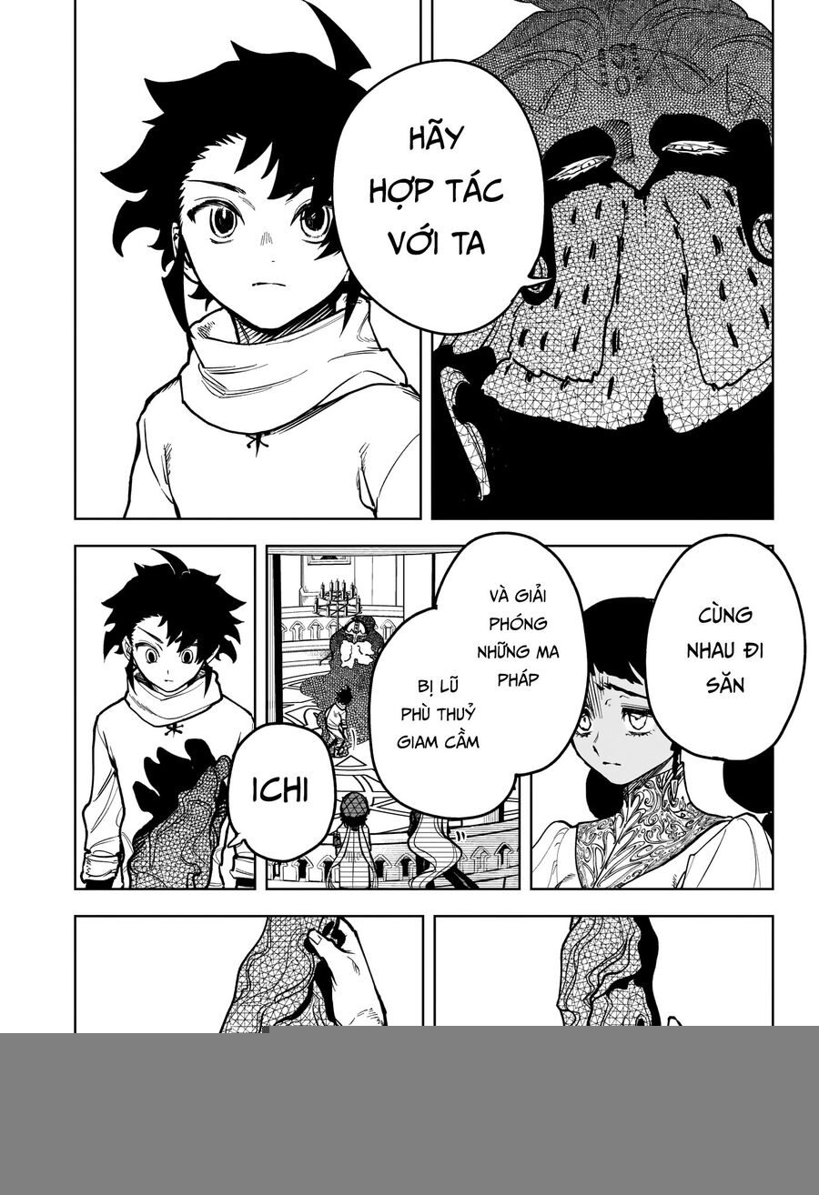 Ichi The Witch Tập 6 trang 6