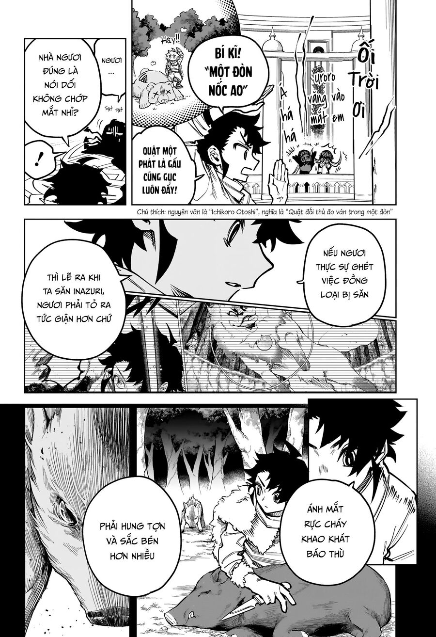 Ichi The Witch Tập 6 trang 8