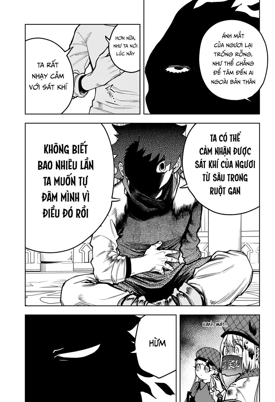 Ichi The Witch Tập 6 trang 9