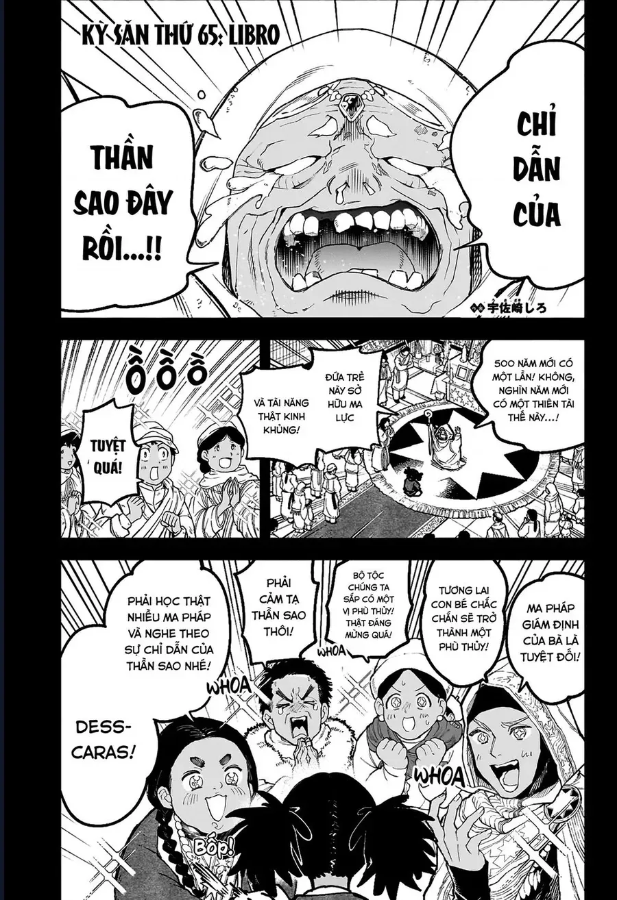 Ichi The Witch Tập 65 trang 2