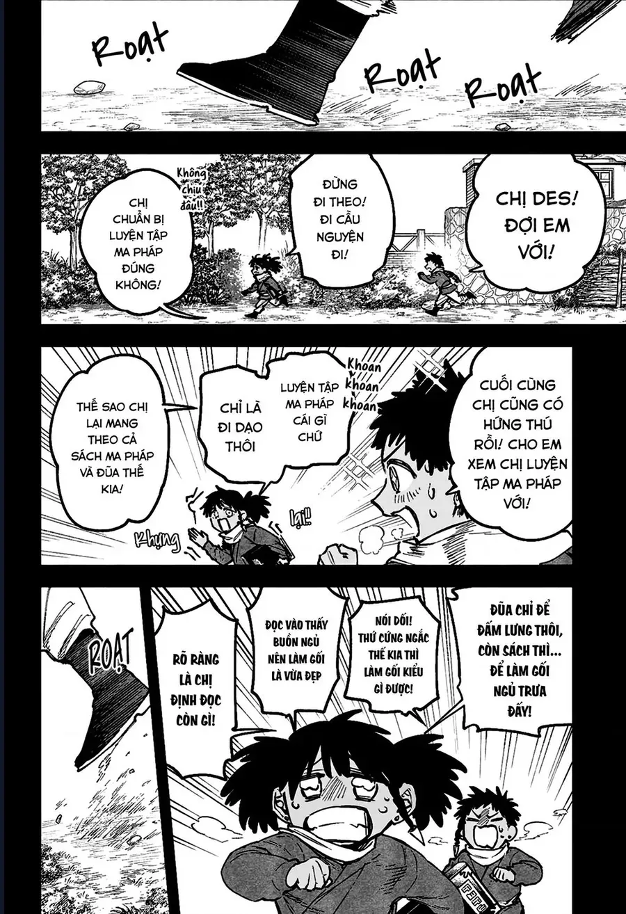 Ichi The Witch Tập 65 trang 11