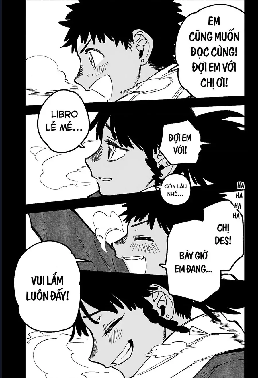 Ichi The Witch Tập 65 trang 12