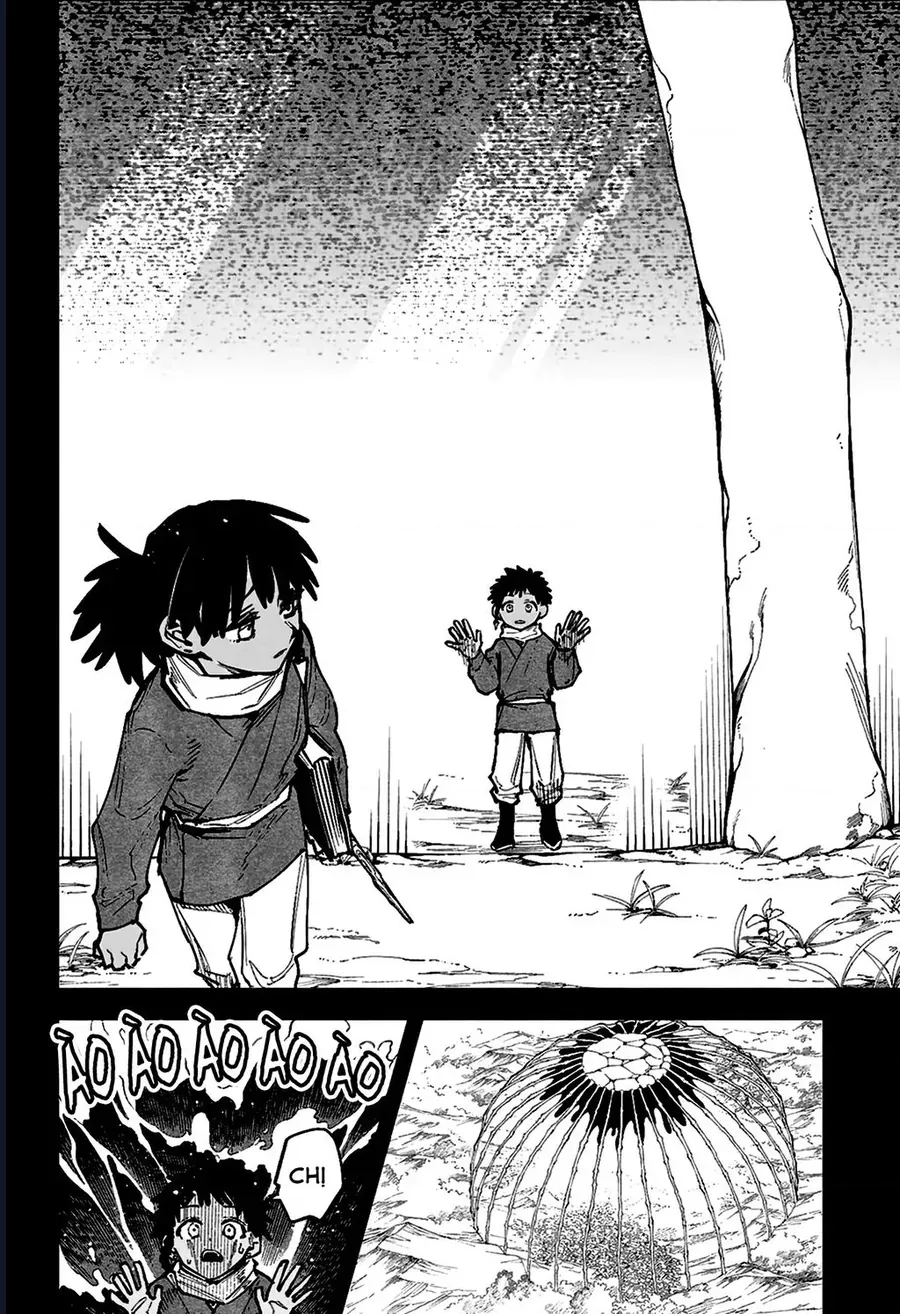 Ichi The Witch Tập 65 trang 13