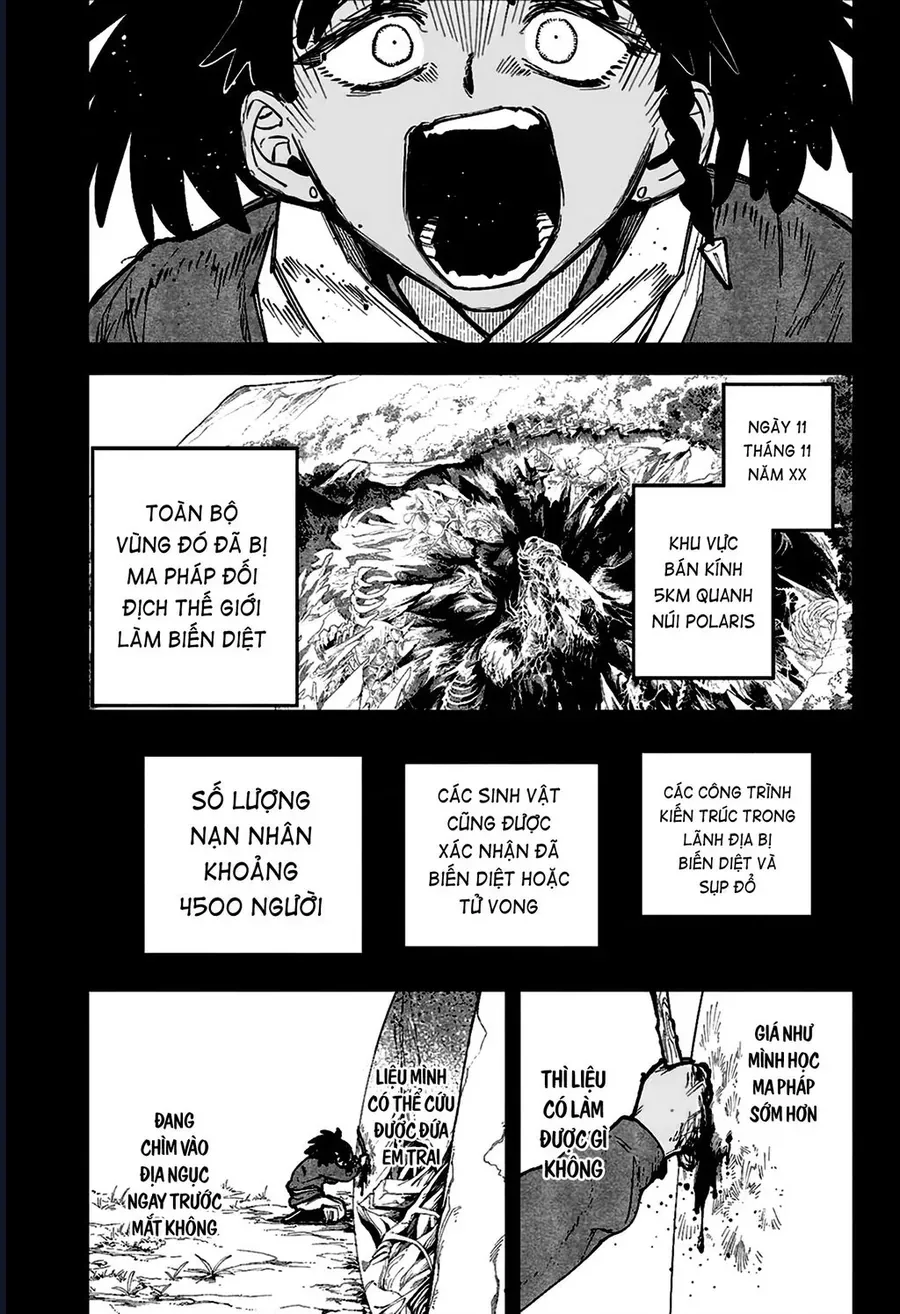Ichi The Witch Tập 65 trang 14