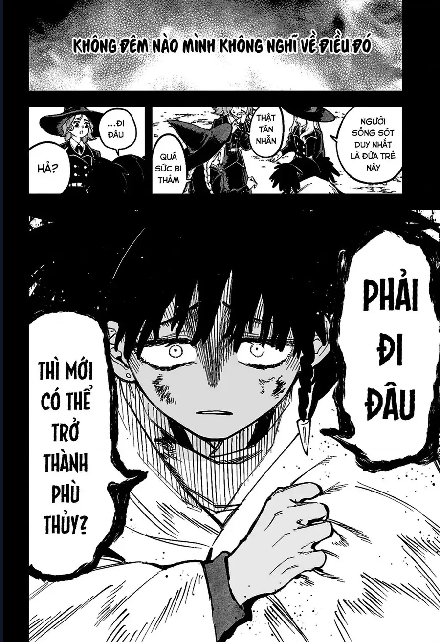 Ichi The Witch Tập 65 trang 15