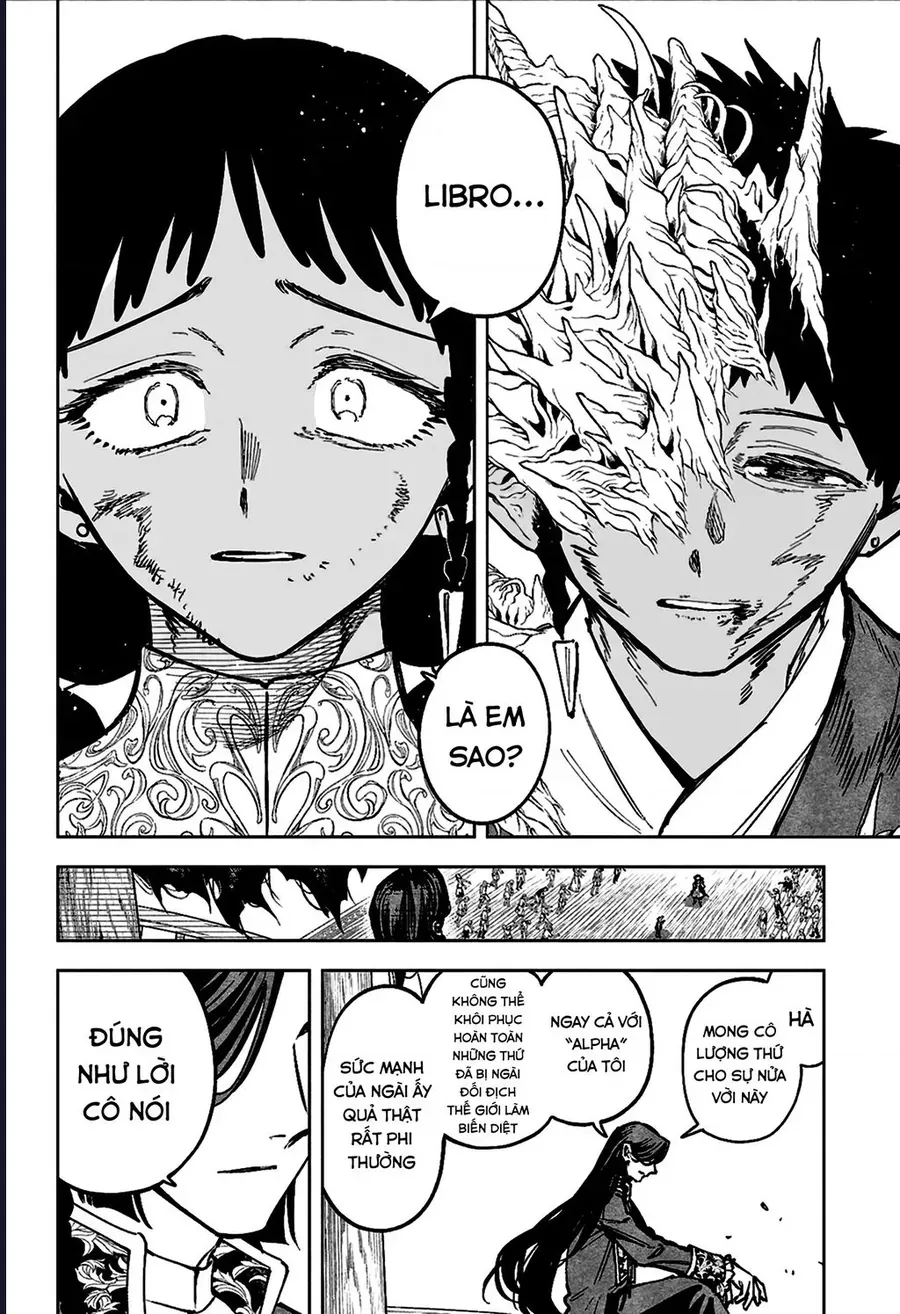 Ichi The Witch Tập 65 trang 17