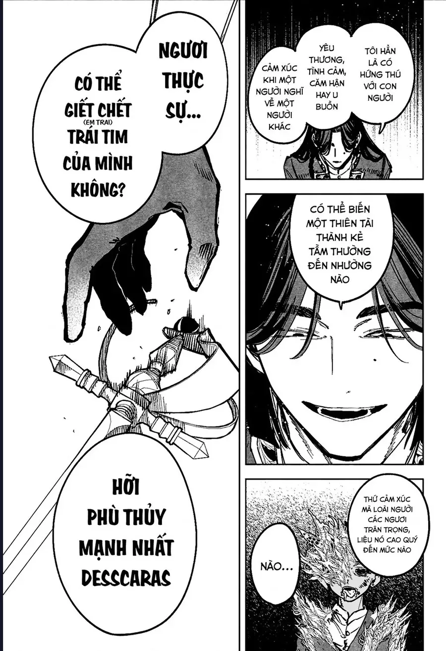 Ichi The Witch Tập 65 trang 18