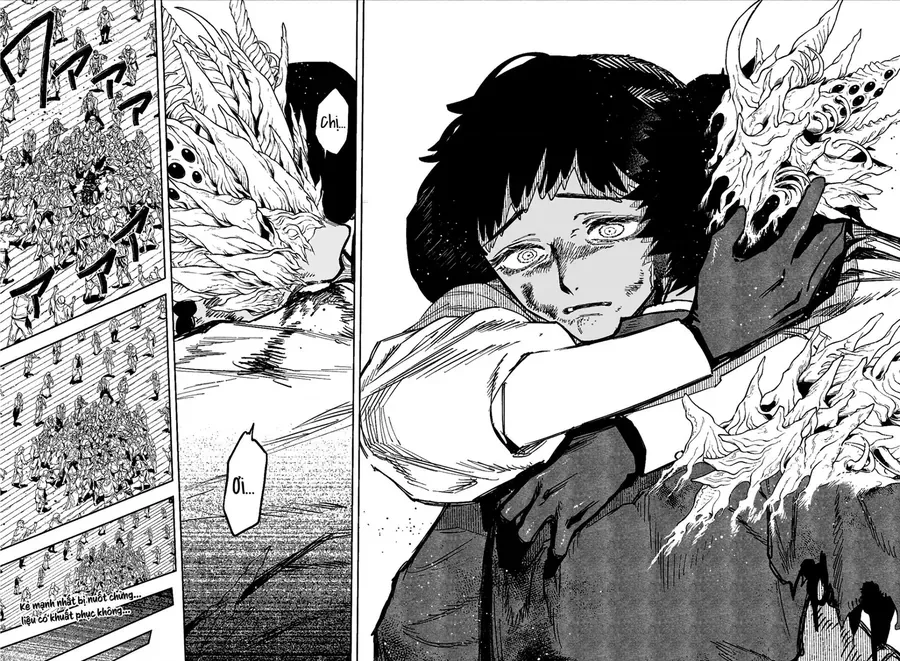 Ichi The Witch Tập 65 trang 19