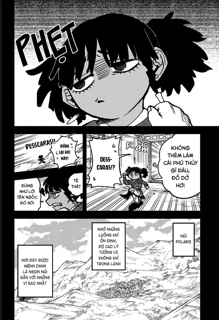 Ichi The Witch Tập 65 trang 3