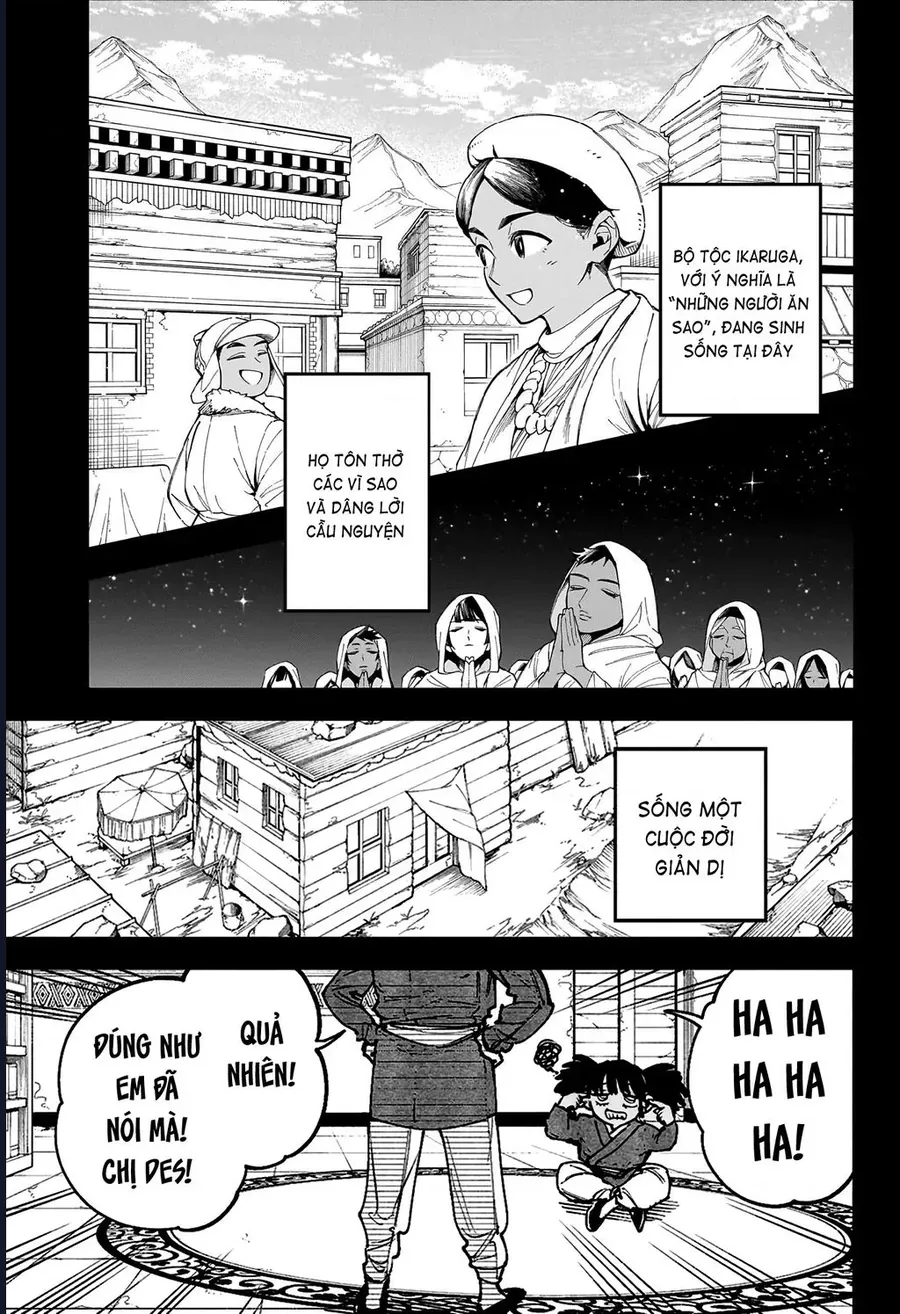 Ichi The Witch Tập 65 trang 4