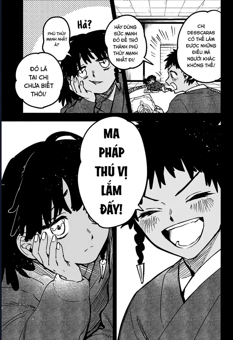 Ichi The Witch Tập 65 trang 6